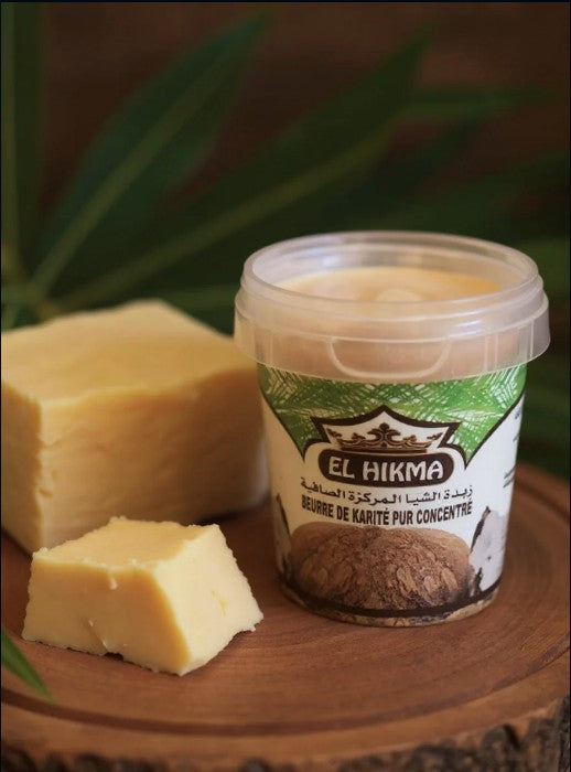 EL HIKMA Shea Butter 150ml