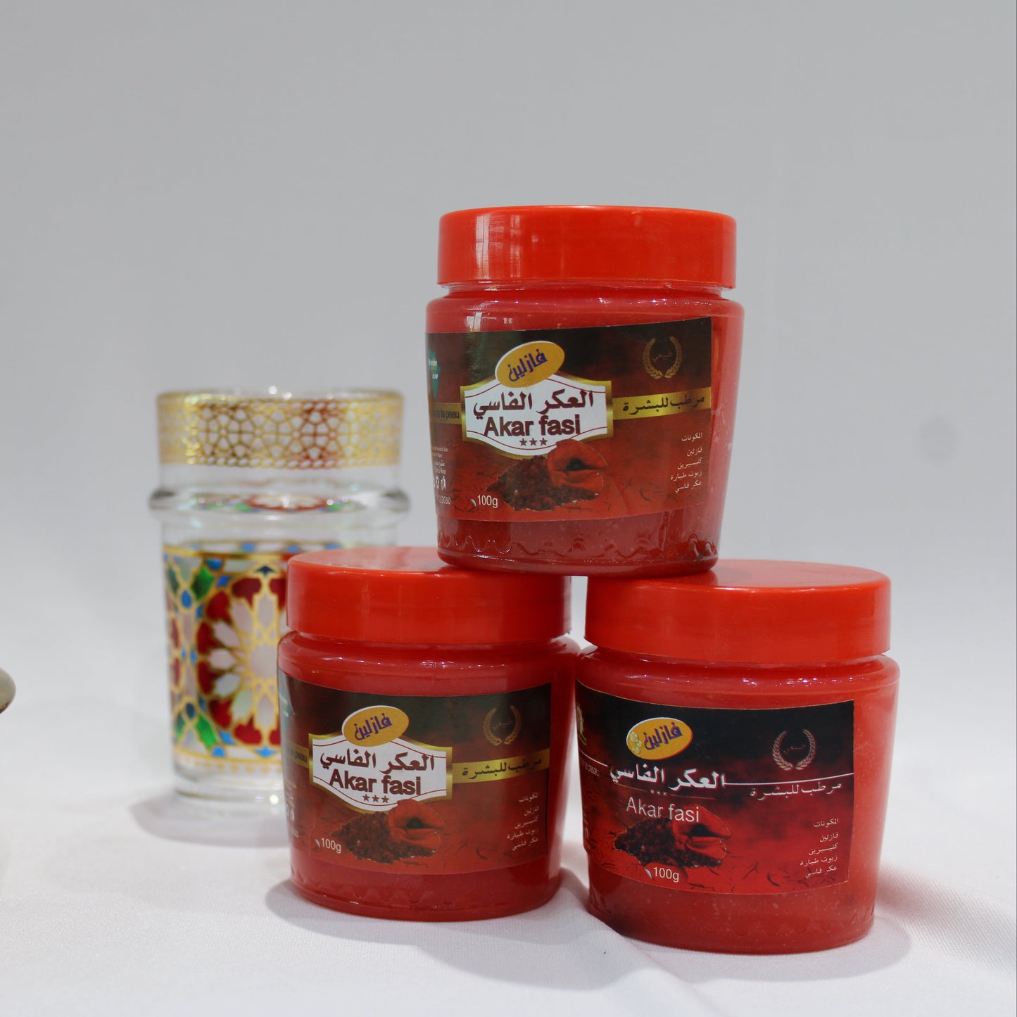 Akar Fasi Vaseline 100g