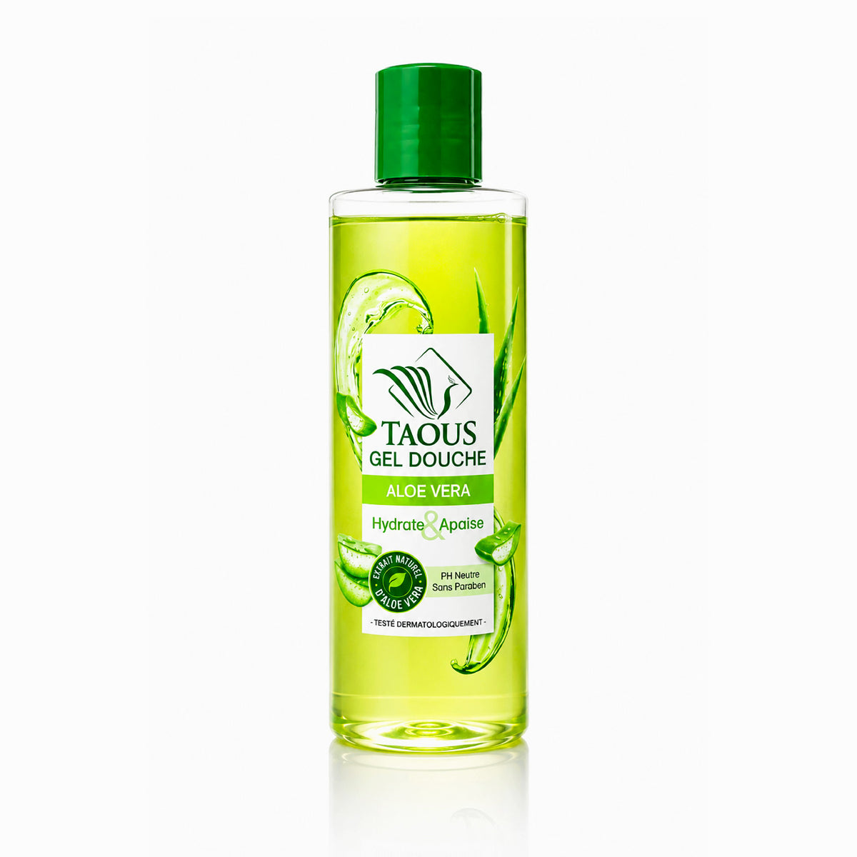 TAOUS - Aloe Vera Shower Gel