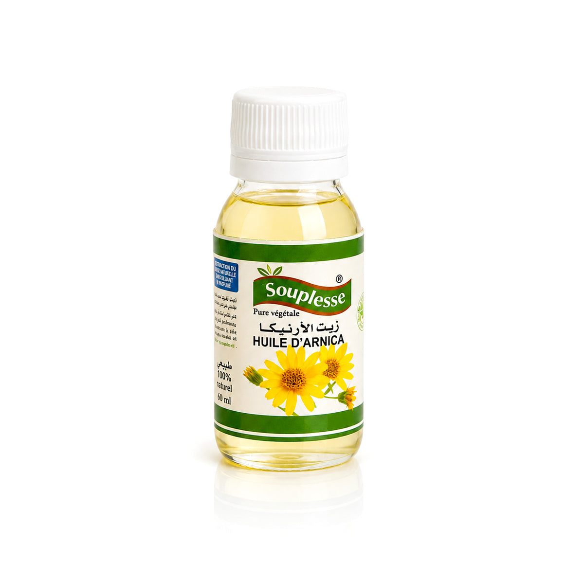 Souplesse - Arnica Oil 60ml