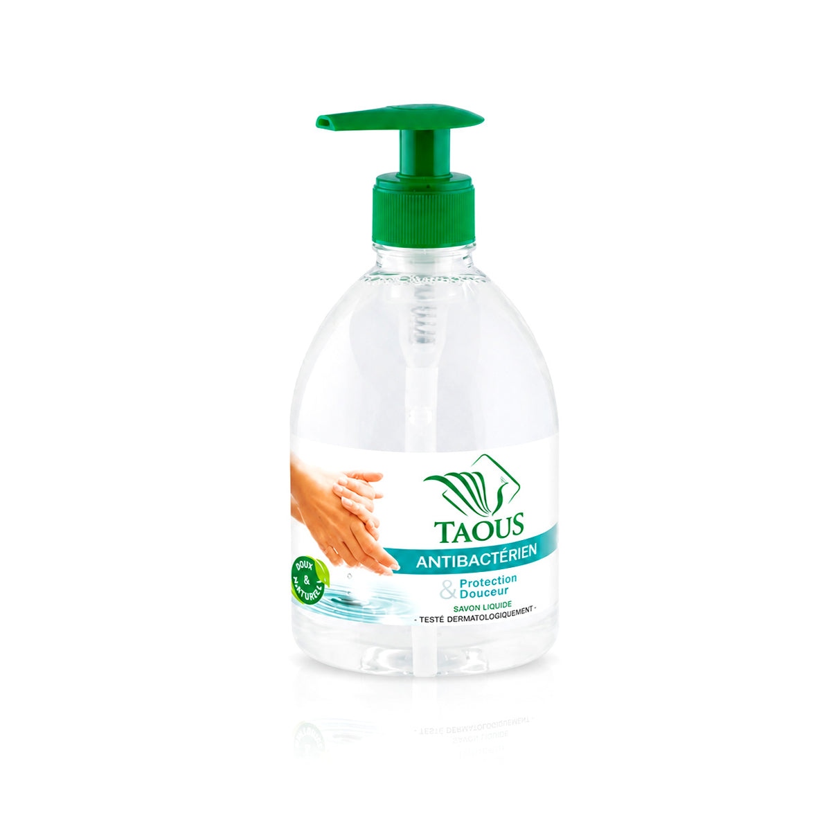 TAOUS Anti-Bacterial Natural Hand Soap 500ml