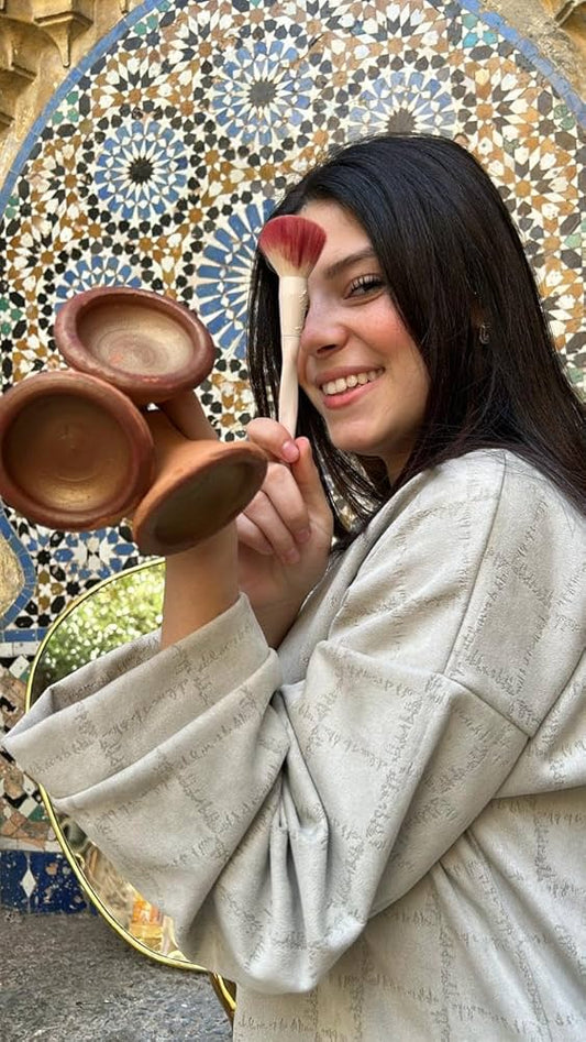 The Secret to Moroccan Beauty: Why Natural Ingredients Are Every Woman’s Best Friend