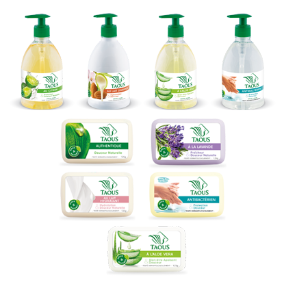 Soaps