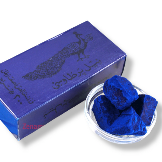 Authentic Blue Nila 200g