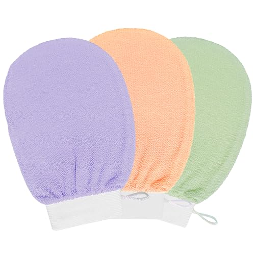 Moroccan Medical Bath scrubber - Kessal