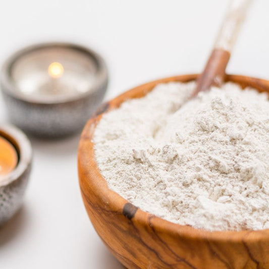 Moroccan White Clay 150g