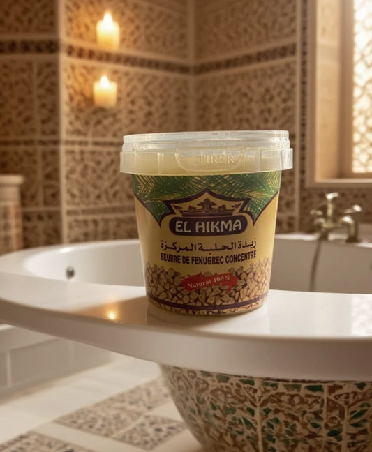 EL HIKMA Fenugreek (Helba) Butter 150ml