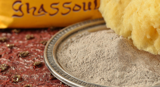 Ghassoul (Rhassoul) – Moroccan Lava Clay 500g