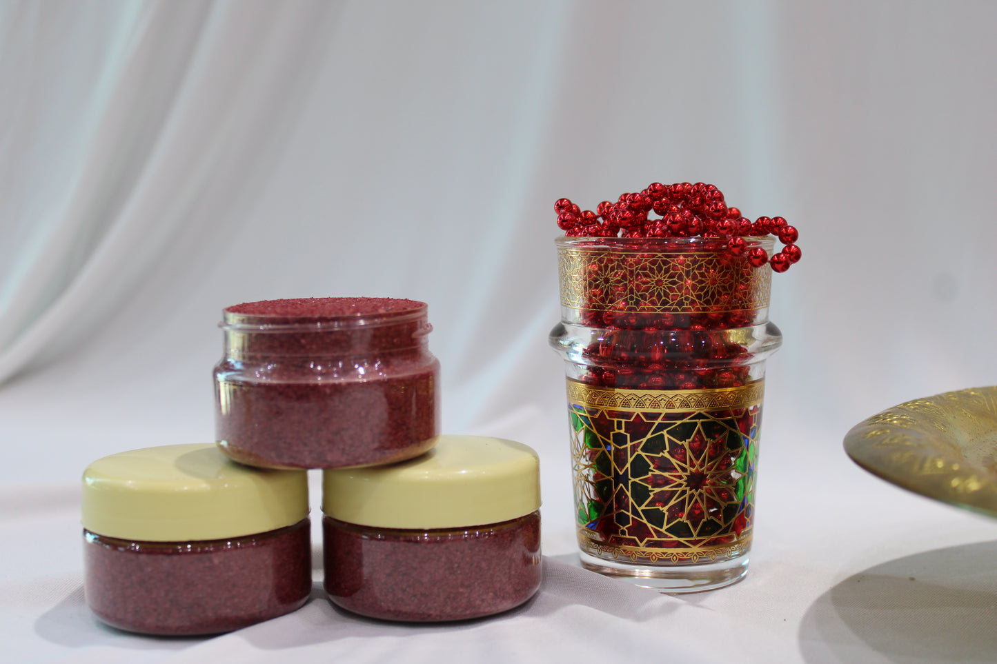 Pure Moroccan Akar Fasi 50g