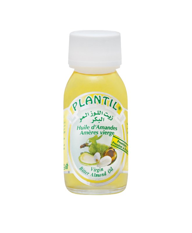 PLANTIL Bitter Almond Oil 60ml