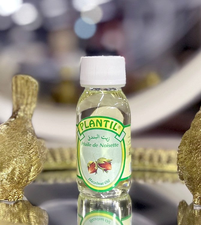 PLANTIL Hazelnut Oil 60ml