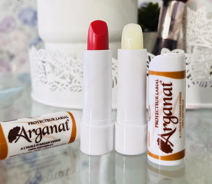 PLANTIL Arganat Argan Lip Balm