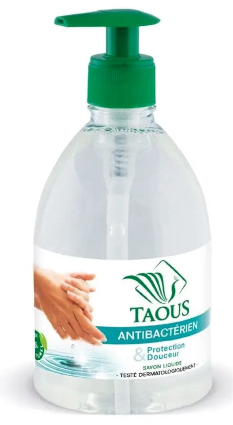 TAOUS Anti-Bacterial Natural Hand Soap 500ml