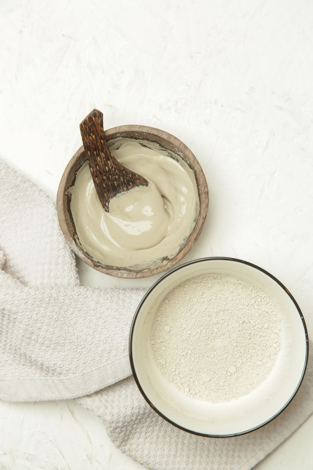 Moroccan White Clay 150g