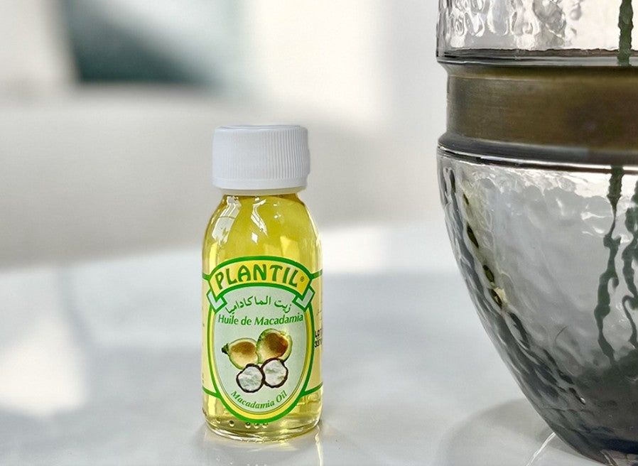 PLANTIL Macadamia Oil 60ml 🌸✨