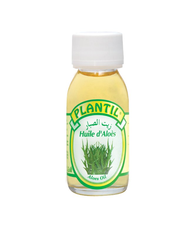 PLANTIL Aloe Vera Oil 60ml 🌿✨