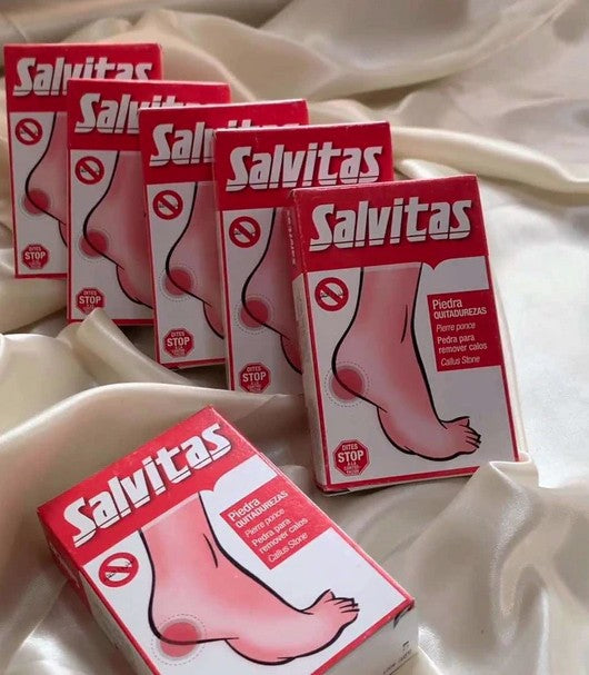 SALVITAS Foot Scrubber