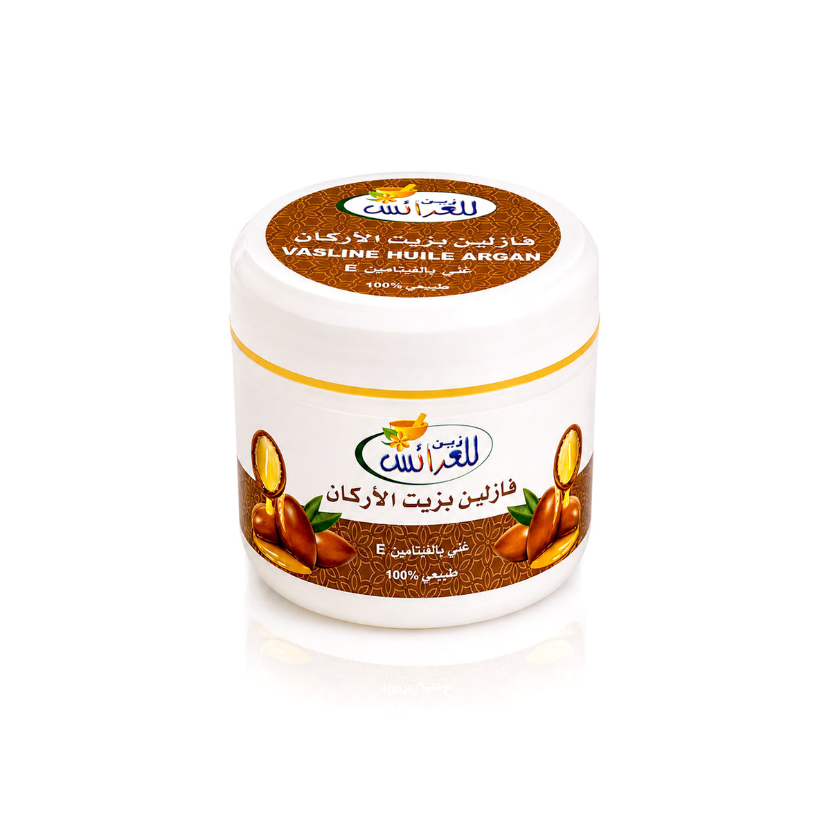 Zine Lilaarais - Argan Oil Vaseline 100ml